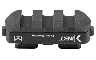 KDG KINECT MLOK SNGL 3 SLOT PIC RAIL