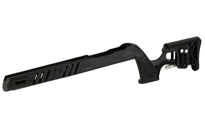LUTH 10/22 CHASSIS ASSEMBLY BLK