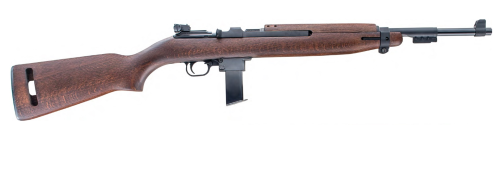 M1-9Wood.png CHIAPPA FIREARMS M1-9 CARBINE 9MM BL/WD 10RD