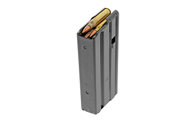 MGDM2023041178CPD_1 MAG DURAMAG 20RD 5.56 SS MAG BLK