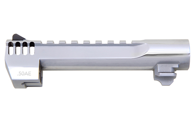 DE 50AE 6" BARREL POLISHED CHR W/MB