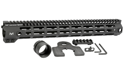 MWMI-G4M15_1 MIDWEST G4M M-LOK 15" HNDGRD BLK