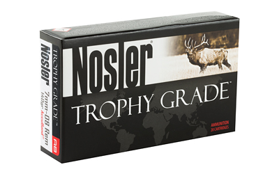 NOSLER 7MM-08 140GR AB 20/200