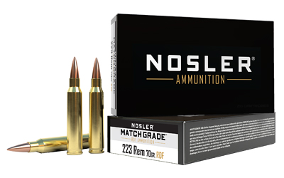 NOS60130_1.jpg NOSLER RDF 223 REM 70GR HPBT 20/200