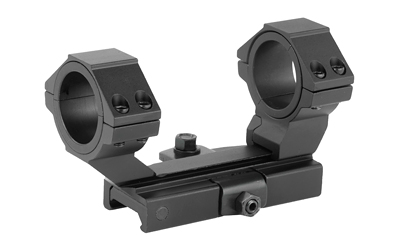 NSTARMARCQ_1.jpg NCSTAR AR15 SCOPE MOUNT QR 30MM/1"