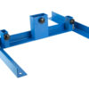 NCSTAR VISM STEEL TARGET STAND BLUE