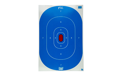 PROSILH-INTP-BLUE-8PK_1.jpg PRO-SHOT TARGET 12X18 SILH IN TP 8PK