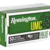 REM UMC 223REM 55GR FMJ 50/400