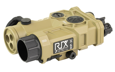 RIXRIP3CTG_1.jpg RIX RIP-3C IR LSR/ILLUMINATOR TAN