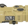 RIX RIP-3C IR LSR/ILLUMINATOR TAN