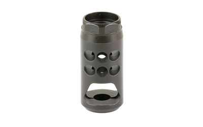 RUGER .35CAL HYBRID MUZZLE BRAKE BLK