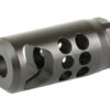 RUGER .35CAL HYBRID MUZZLE BRAKE BLK