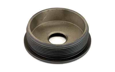 SCO BRAVO FRONT CAP .30CAL GRAY