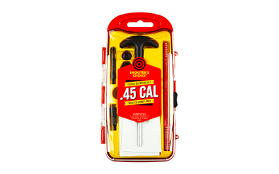 SHCSHF-SRK-45_1.jpg SHOOTERS CHOICE 45CAL CLEANING KIT
