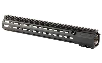 SOLGW 13.75" L89 M-LOK HNDGRD TI BLK