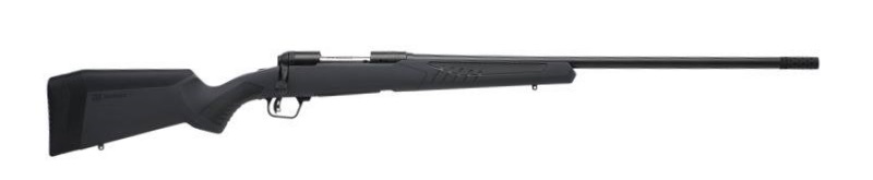 SV110LRH.jpg SAVAGE ARMS 110 LRH 6.5CR BLK/SYN 26" #