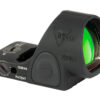 TRIJICON SRO 2.5 MOA ADJ LED RED DOT