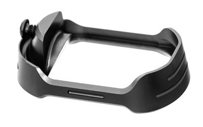 TYTD-G19G5MWBLKBLKSCRW_1.jpg TYRANT MAGWELL FOR GLOCK 19/23 BLK