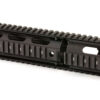 UTG PRO 4/15 CARB QUAD RAIL W/EXT BK