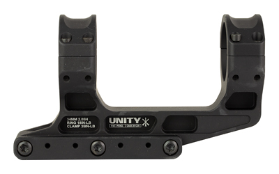 UNITY FAST LPVO 34MM BLK