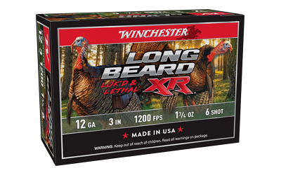 WNSTLB1236_1.jpg WIN LB XR TRKY 12GA 3" #6 1.75OZ 10/