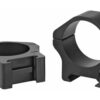 WARNE MAXIMA HZ 30MM LOW MATTE RINGS