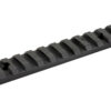 WARNE VAPOR RAIL 15MOA RUGER 10/22