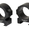 WARNE VAPOR HORIZ 1" SCOPE RINGS LOW