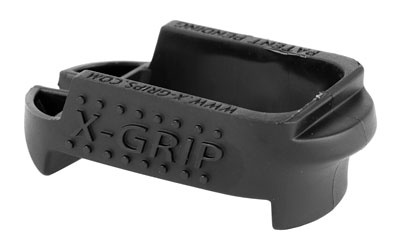 XGHK2000_2.jpg XGRIP MAG SPACER H&K P2000 BLK