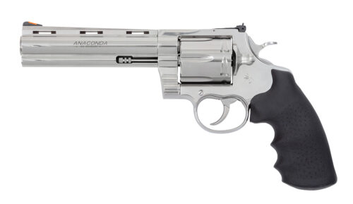 COLT ANACONDA 45LC SS 6" 6RD AS