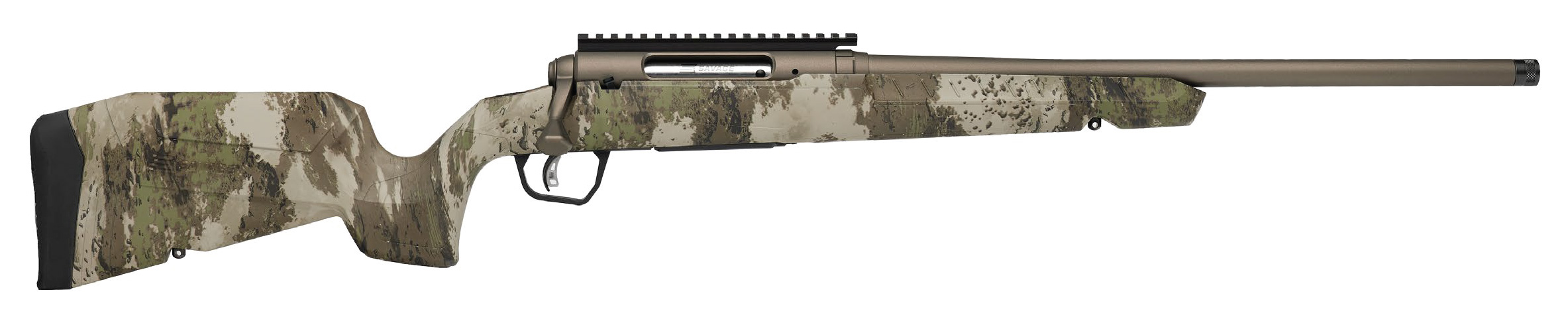 axis2prowoodlandr99e2-1.jpg SAVAGE ARMS AXIS 2 PRO WDLD 243WIN 20"