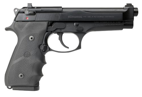 BERETTA 92FS 9MM BRIGADIER BK 10+1 CA