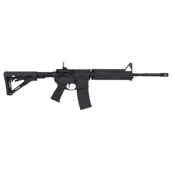 bm0010022blk9681.jpg BUSHMASTER PATROLMAN 5.56 16" OR MOE