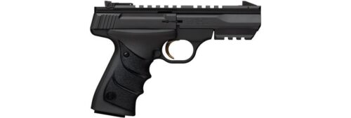BROWNING BUCKMARK BLK LBL 22LR BLK
