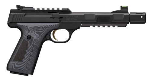 BROWNING BUCKMARK CONTOUR PRO 22LR 5.9"