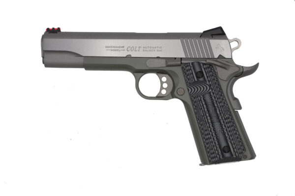COLT COMP SER70 9MM SS/JUN GRN 9+1#