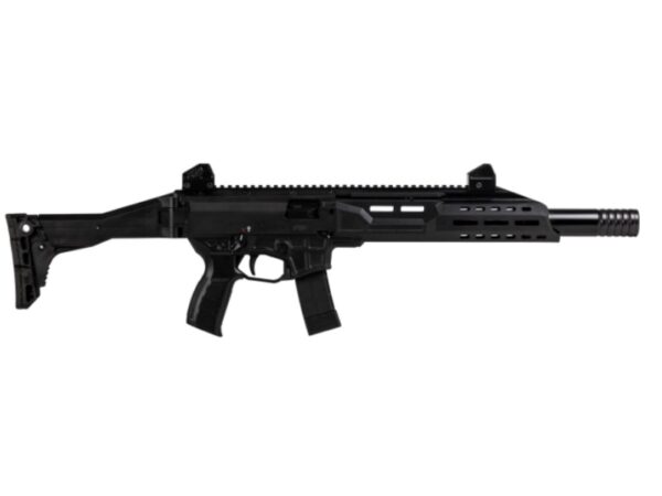 CZ SCORPION 3+ 9MM BK 16" 20+1
