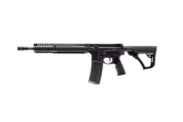 dd02088112490063c75.jpg DANIEL DEFENSE DDM4 M4A1 5.56 BLK RISII 14.5"