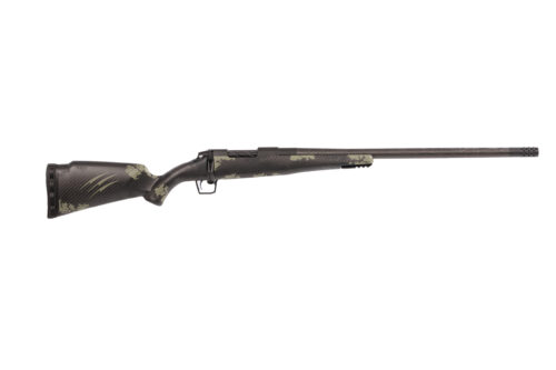 FIERCE FIREARMS CF ROGUE 25CR BLK/FRT 22"