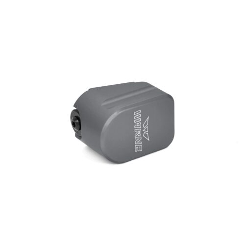 greycz75magextensionbf89.jpg WARNE M&P 9/40 MAG EXTENSION GRY #