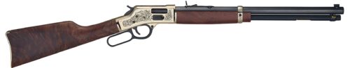 HENRY REPEATING ARMS H6 BIG BOY DELUXE 357MAG/38SPL