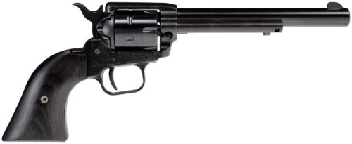 HERITAGE MANUFACTURING 22LR BLK/BLK 6.5" FS