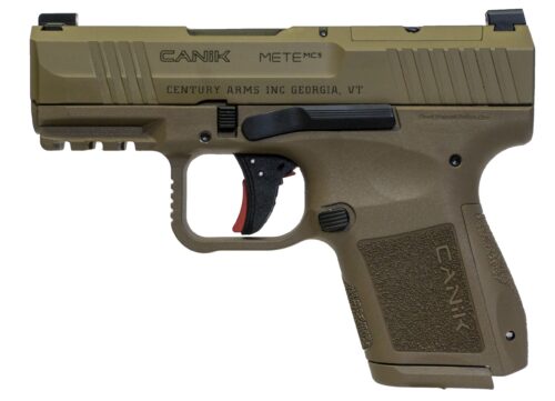 CANIK METE MC9 9MM FDE 10+1 CA