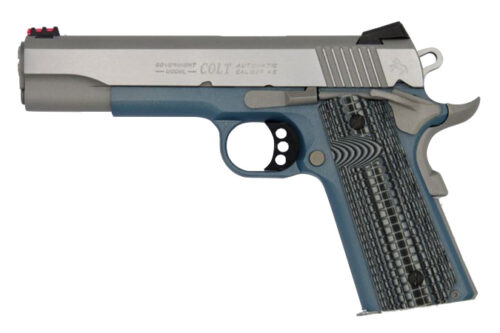 image001b7253.jpg COLT COMP SER70 45ACP SS/BL TIT 8+1