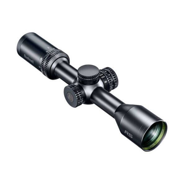 r53940s98602.jpg BUSHNELL R5 3-9X40 MULTI-X BLK ILL