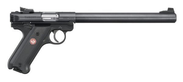 ru40173084b.jpg RUGER MKIV TRGT 22LR 10" BL/SYN 10+1