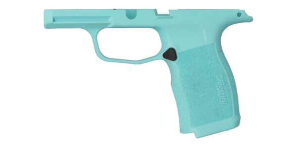 sigripmodulebluedd3d.jpg SIG SAUER GRIP ASY 365XL STANDARD BLUE #