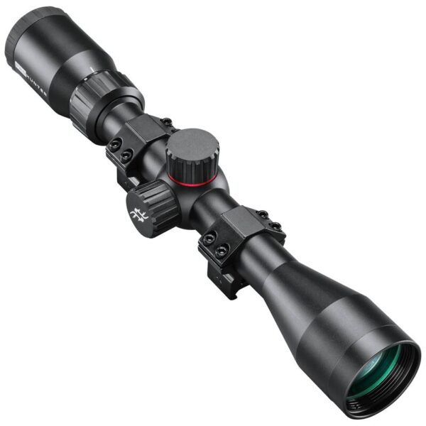 simsph3940riflescopefrontrb77e.jpg SIMMONS OPTICS PRO HUNTER 3-9X40 TRUPLEX RNGS