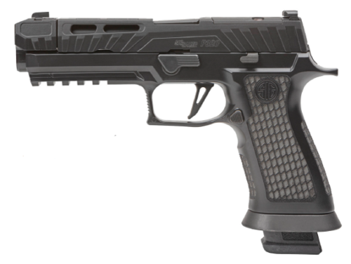 SIG SAUER P320 SPECTRE COMP B/O 9MM 10+1