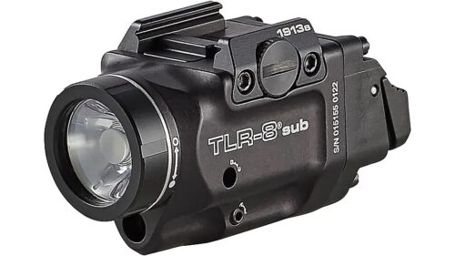 sl694188553.jpg STREAMLIGHT TLR-8 SUB 500LM M1913 LGT/LSR